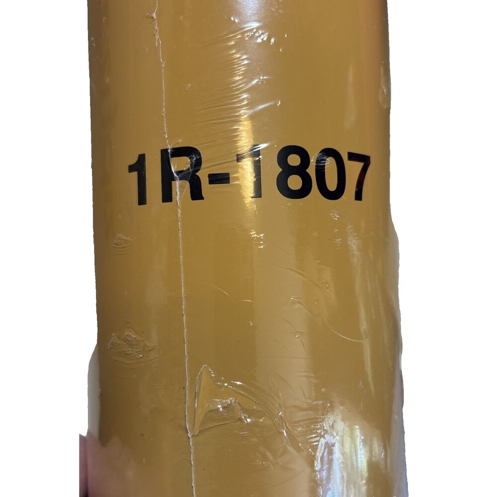 CAT 1R-1807 Oil Filter Spin-On for Caterpillar Heavy Equipment